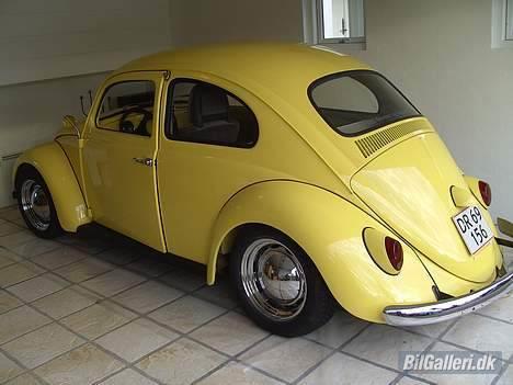 VW Bobbel        113 De Luxe billede 9