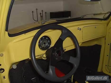 VW Bobbel        113 De Luxe billede 10