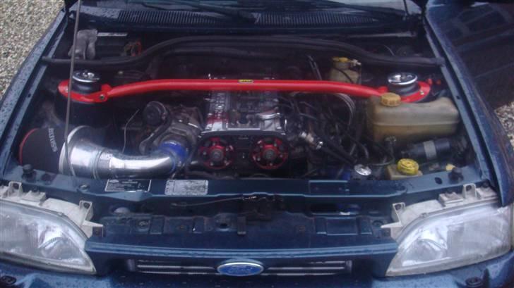 Ford Escort RS Cosworth billede 16