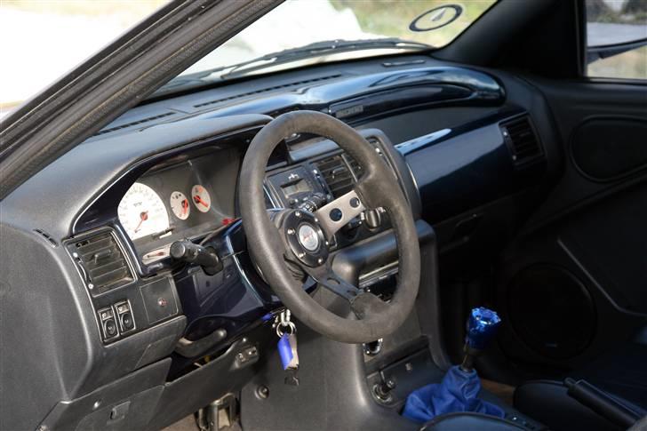 Ford Escort RS Cosworth billede 19