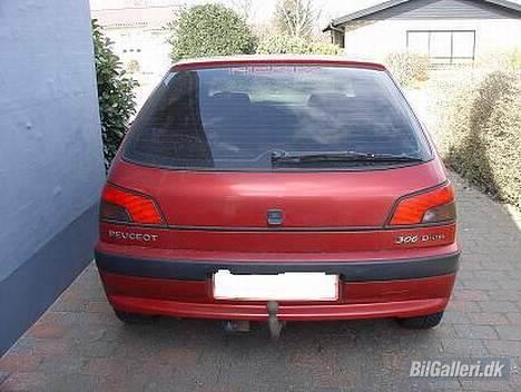 Peugeot 306 TD billede 2