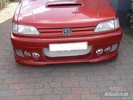 Peugeot 306 TD billede 6