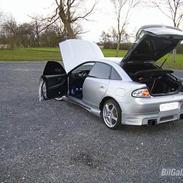 Mazda 323F (Solgt 2010)