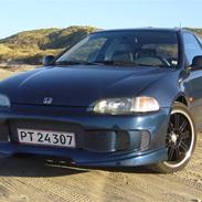 Honda civic 1,5 LSI