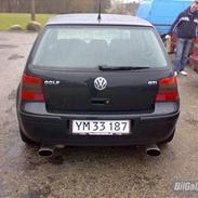 VW golf IV gti **SOLGT**