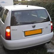VW Polo st.car