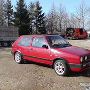 VW Golf 2 (Solgt)