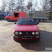 VW Golf 2 (Solgt)