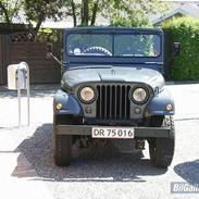 Jeep Willys M38A1