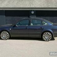 VW Passat ** SOLGT **