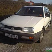 VW Golf III - solgt