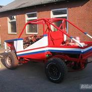 Nissan patrol 3,3  ''Dyret''