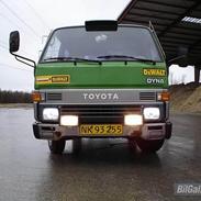 Toyota Dyna 100 D-Cab *SOLGT*