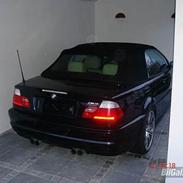BMW M3 Cabrio SMG