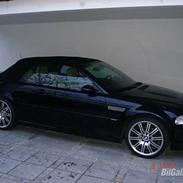 BMW M3 Cabrio SMG