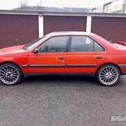 Peugeot 405 GRI (Solgt) 