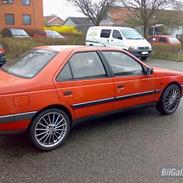 Peugeot 405 GRI (Solgt) 
