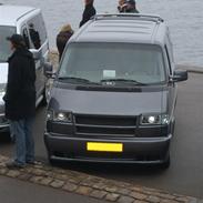 VW Caravelle    Solgt