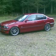 BMW e46 solgt