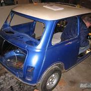 Mini Clubman 1100