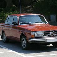 Volvo 244 GLE - SOLGT!