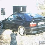 Toyota Corolla Gsi 1,6