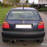 VW GOLF 3 1,8 solgt