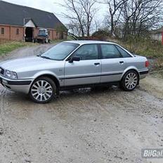 Audi 80 solgt