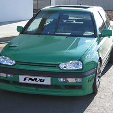 VW Golf III Colour Concept