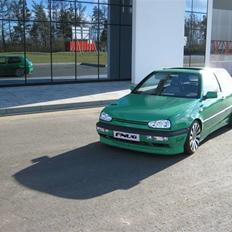 VW Golf III Colour Concept