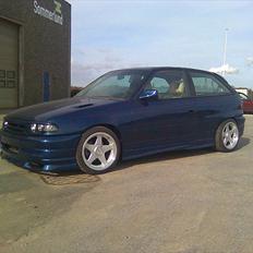 Opel Astra 2.0 16V 1994 solgt