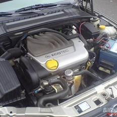 Opel Vectra B 1,6 16V Solgt