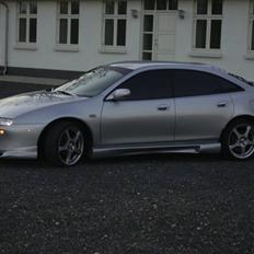 Mazda 323F (Solgt 2010)