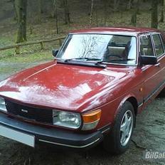 Saab 99 GLi *SOLGT*
