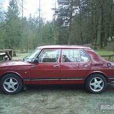 Saab 99 GLi *SOLGT*