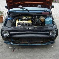 VW Golf II 1.8  GTI 8v(solgt