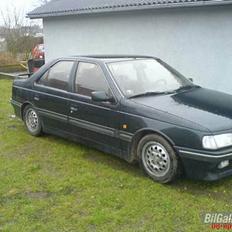 Peugeot 405 mi16 solgt