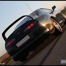 Toyota Supra - solgt