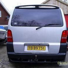 Mercedes Benz vito solgt