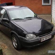 Opel corsa b solgt
