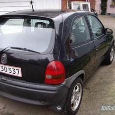 Opel corsa b solgt