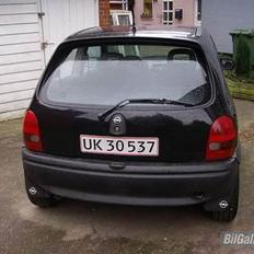 Opel corsa b solgt