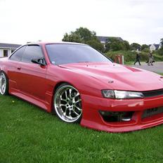 Nissan S14 Silvia " SOLGT"