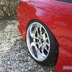 Nissan S14 Silvia " SOLGT"