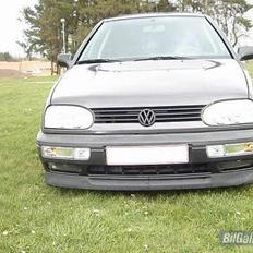 VW Golf 3ér SOLGT