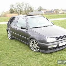 VW Golf 3ér SOLGT