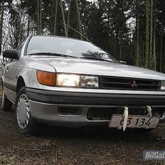 Mitsubishi Colt GL 1,5 SOLGT