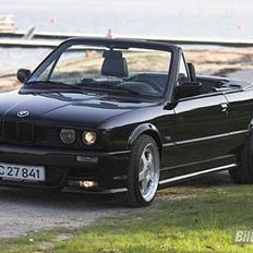 BMW 325I Cabriolet
