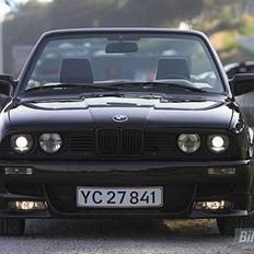 BMW 325I Cabriolet