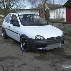 Opel Corsa Turbo